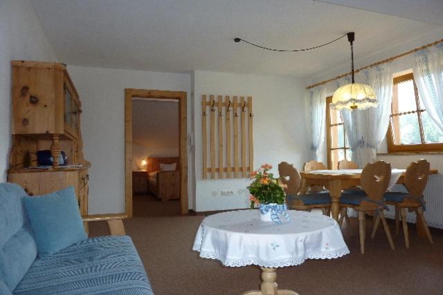 Ferienwohnung Tratlhof Achenkirch Exterior foto