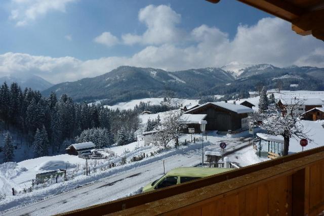 Ferienwohnung Tratlhof Achenkirch Exterior foto
