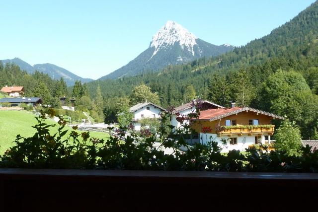 Ferienwohnung Tratlhof Achenkirch Exterior foto