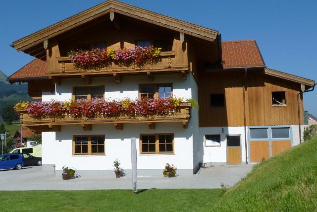 Ferienwohnung Tratlhof Achenkirch Exterior foto