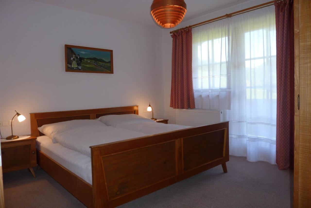 Ferienwohnung Tratlhof Achenkirch Exterior foto