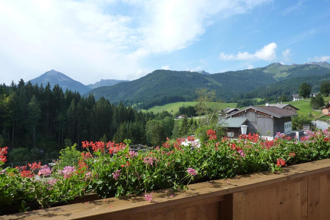 Ferienwohnung Tratlhof Achenkirch Exterior foto
